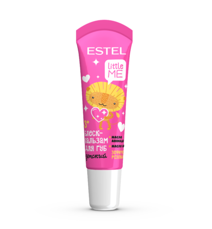 Детский блеск-бальзам для губ ESTEL LITTLE ME