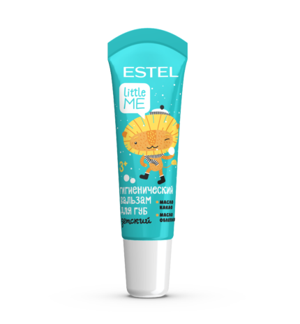 Детский гигиенический бальзам для губ ESTEL LITTLE ME