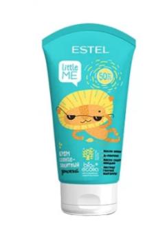 Детский солнцезащитный крем для лица и тела ESTEL LITTLE ME SPF 50 150 мл