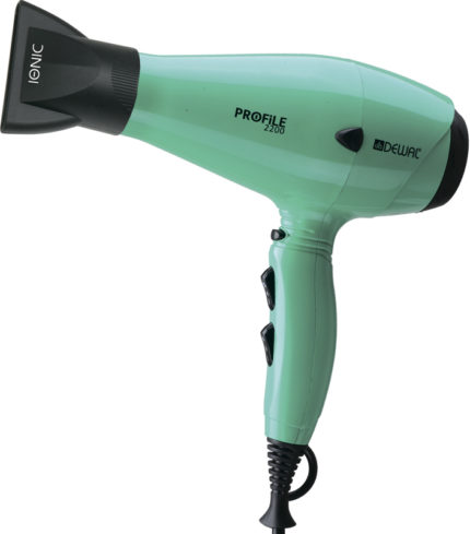 Фен 2200 Вт PROFILE-2200 DEWAL 03-120 Aqua