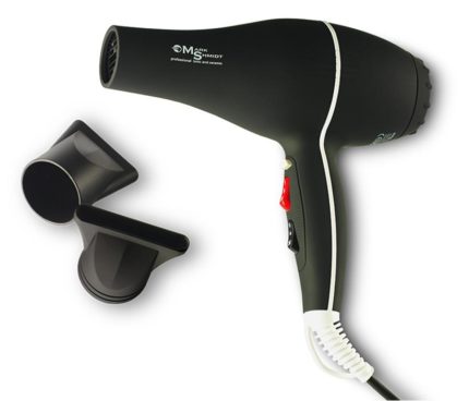 Фен Mark Shmidt 9903R Ionic/Ceramic Rubber 2400 W