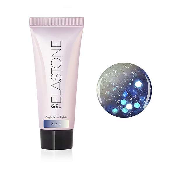 Гибрид акрила и геля ELASTONE GEL (3 в 1) Гибрид акрила и геля ELASTONE GEL (3 в 1)