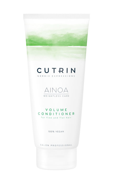 Кондиционер для объема 200 мл CUTRIN/ AINOA/ VOLUME NEW