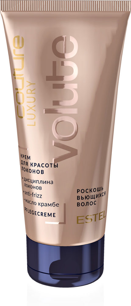 Крем для красоты локонов LUXURY VOLUTE EHC 100 мл NEW