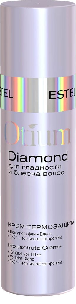 Крем-термозащита для волос OTIUM DIAMOND