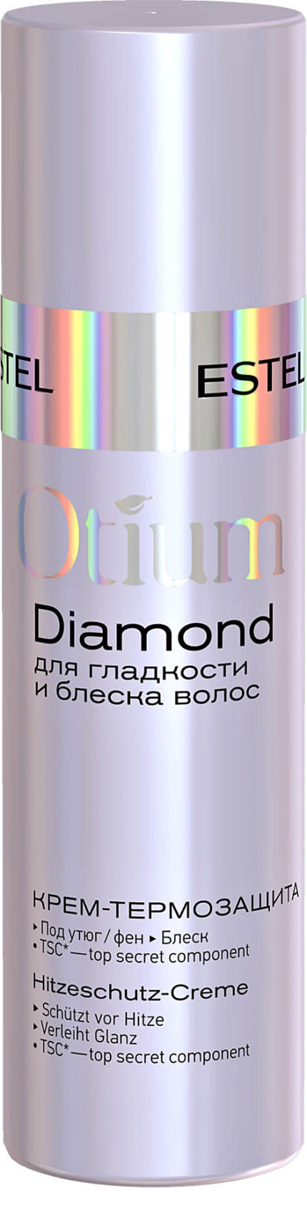 Крем-термозащита для волос OTIUM DIAMOND