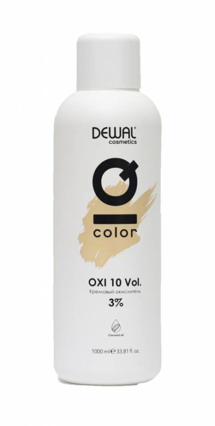 Кремовый окислитель IQ COLOR OXI 3%