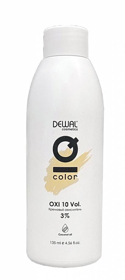 Кремовый окислитель IQ COLOR OXI 3%