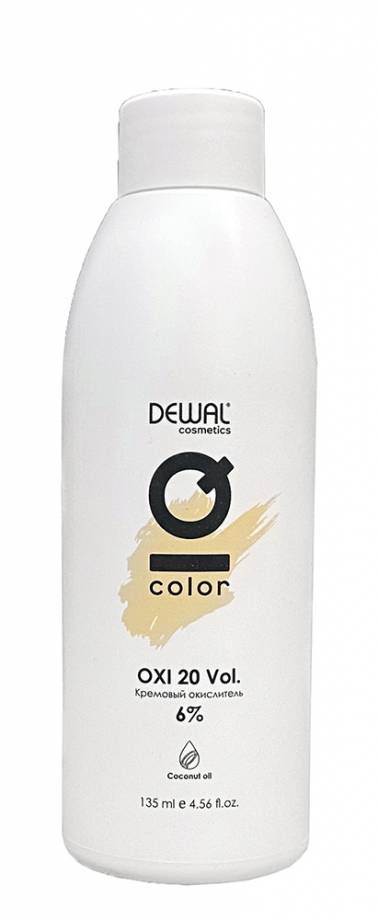 Кремовый окислитель IQ COLOR OXI 6%