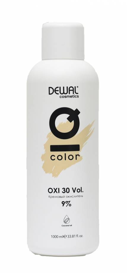 Кремовый окислитель IQ COLOR OXI 9%