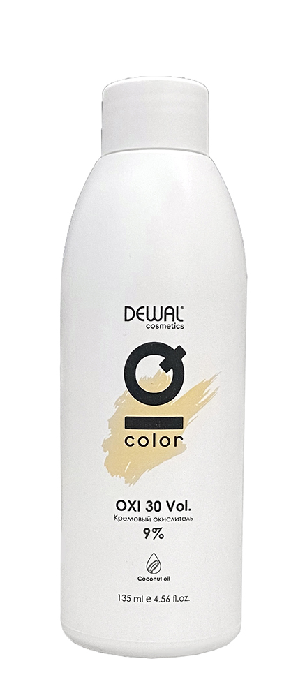 Кремовый окислитель IQ COLOR OXI 9%