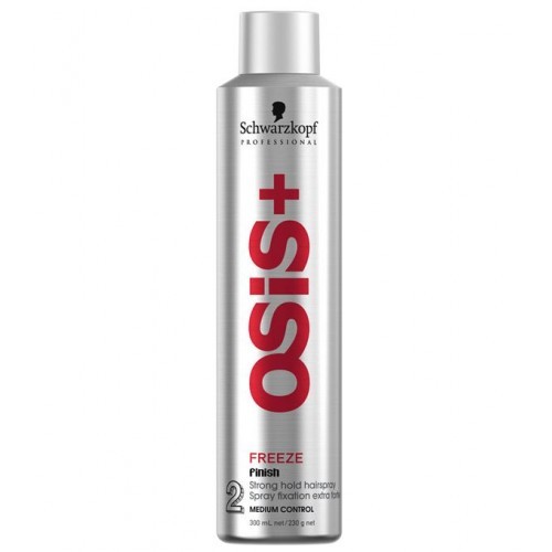 Лак для волос сильной фиксации Schwarzkopf Osis Freeze Hairspray Лак для волос сильной фиксации Schwarzkopf Osis Freeze Hairspray