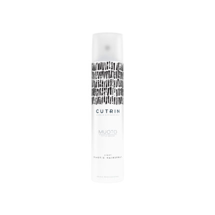 Лак легкой эластичной фиксации LIGHT ELASTIC HAIRSPRAY CUTRINMUOTO