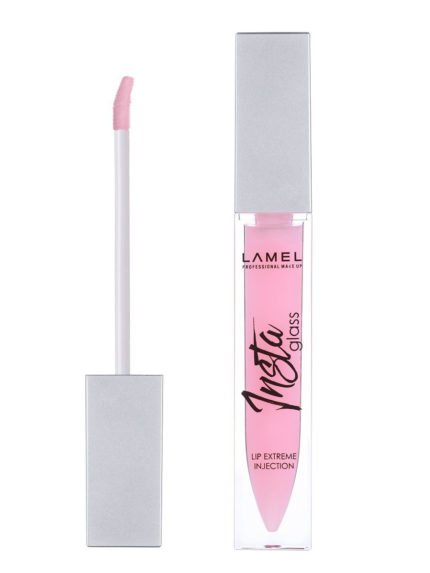 Ламель проф Блеск для губ жидкое стекло Lip Liquid Glass 402
