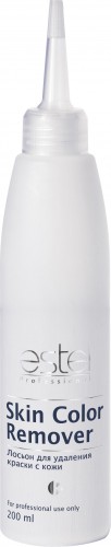 Лосьон для удаления краски с кожи Skin Color Remover