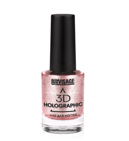 Lux Visage Лак для ногтей "Holographic" - тон 705