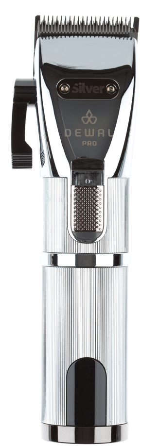 Машинка для стрижки DEWAL PRO SILVER 03-067