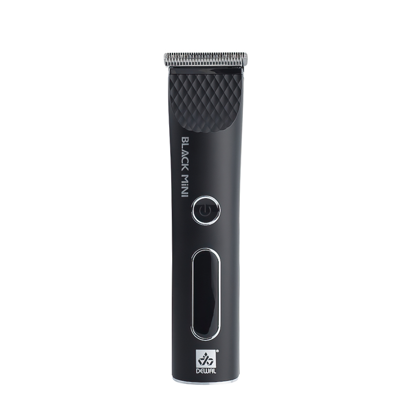 Машинка для стрижки окантовочная DEWAL BLACK MINI 03-066 Машинка для стрижки окантовочная DEWAL BLACK MINI 03-066