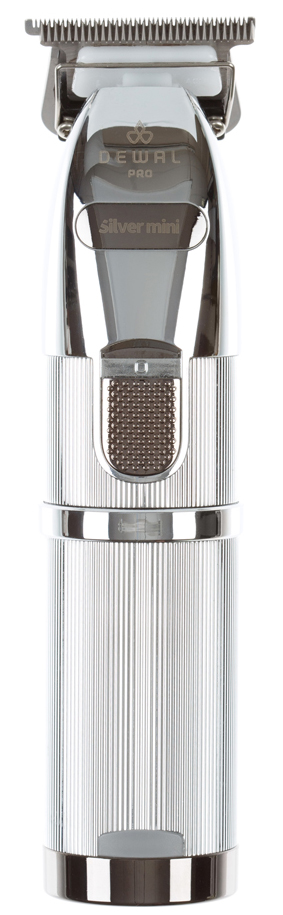 Машинка для стрижки окантовочная DEWAL PRO SILVER MINI
