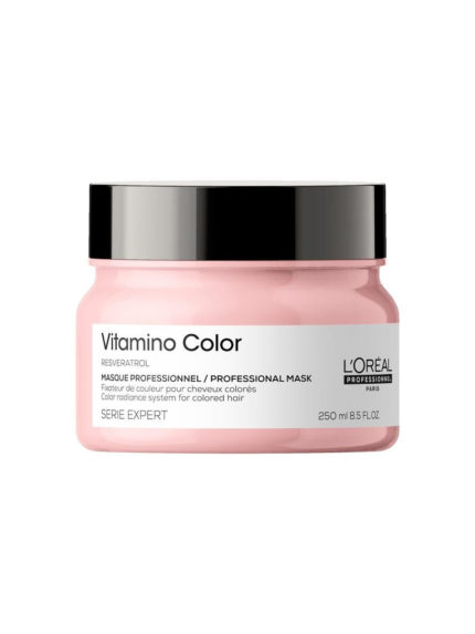 Маска  для окрашенных волос Vitamino Color 250мл LOREAL