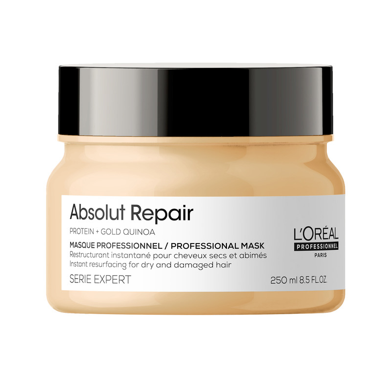 Маска для восстановления поврежденных волос Absolut Repair 250мл LOREAL Маска для восстановления поврежденных волос Absolut Repair 250мл LOREAL