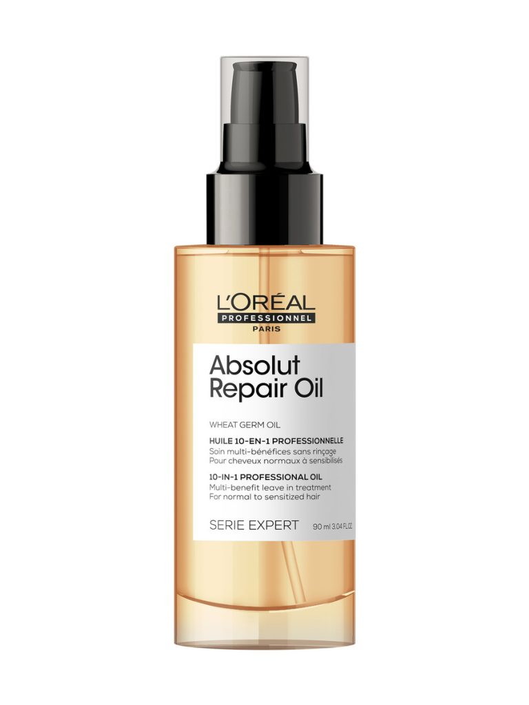 Масло 10 в 1 для восстановления поврежденных волос Absolut Repair 90мл LOREAL