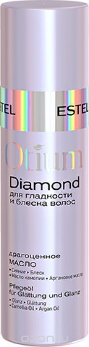 Масло драгоценное для гладкости и блеска волос OTIUM DIAMOND