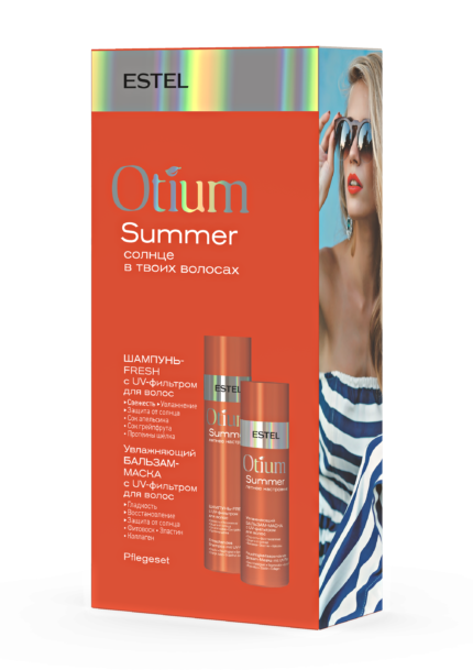 Набор OTIUM SUMMER Estel Professional