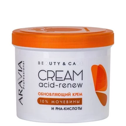 Обновляющий крем с PHA-кислотами и мочевиной (10%) Acid-Renew Cream