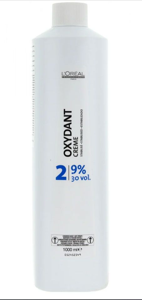 Оксид Oxydant Creme 9% 1000 мл. LOREAL Оксид Oxydant Creme 9% 1000 мл. LOREAL