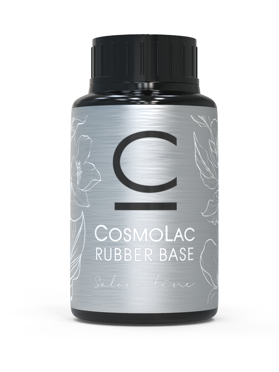Основа каучуковая/Base rubber 30 мл Cosmolac Основа каучуковая/Base rubber 30 мл Cosmolac