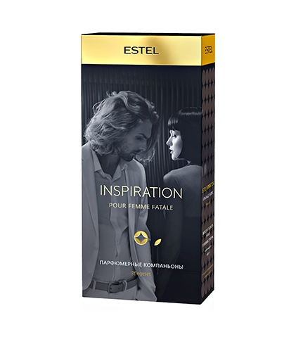 Парфюмерные компаньоны ESTEL INSPIRATION