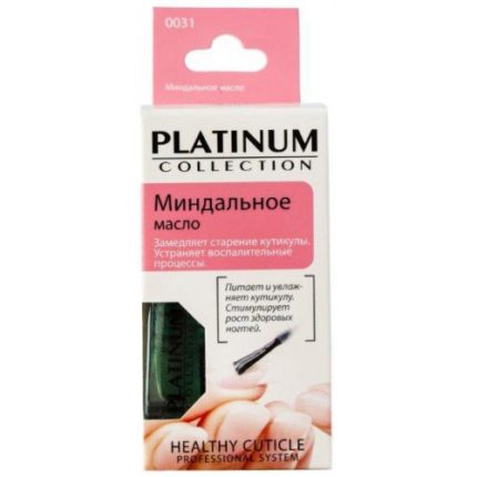 Platinum NEW 0031 Миндальное масло 13мл