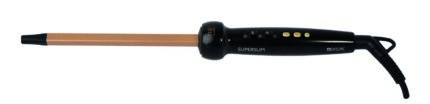 Плойка для волос SUPERSLIM (10 х 7 мм) DEWAL 03-610A