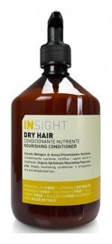 Разглаживающий кондиционер для непослушных волос 400 мл INSIGHT ANTI-FRIZZ