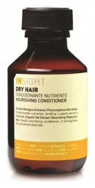 Разглаживающий кондиционер для непослушных волос 100 мл INSIGHT ANTI-FRIZZ