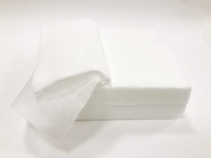 ​Салфетка Cotto (сетка текстура) Белый 20x30 см 100 штук