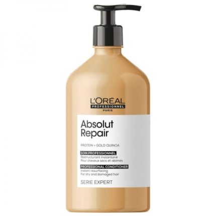 Шампунь для восстановления поврежденных волос Absolut Repair 500мл LOREAL