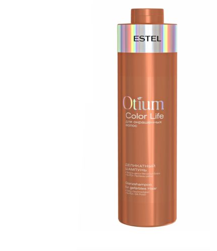 Шампунь деликатный для окрашенных волос OTIUM COLOR LIFE