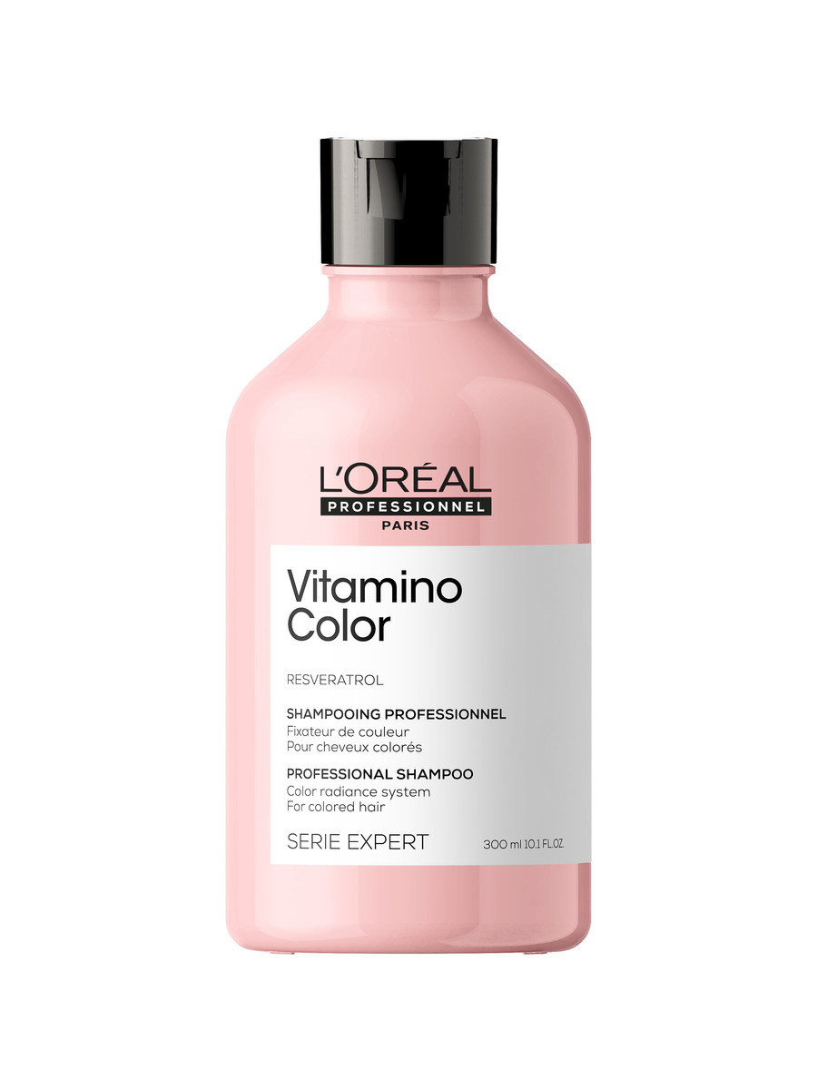 Шампунь для окрашенных волос Vitamino Color 300мл LOREAL Шампунь для окрашенных волос Vitamino Color 300мл LOREAL