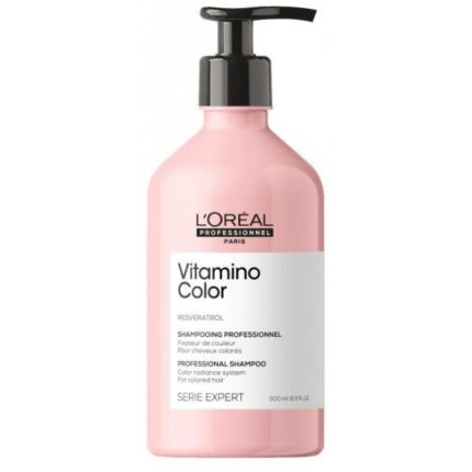 Шампунь для окрашенных волос Vitamino Color 500мл LOREAL