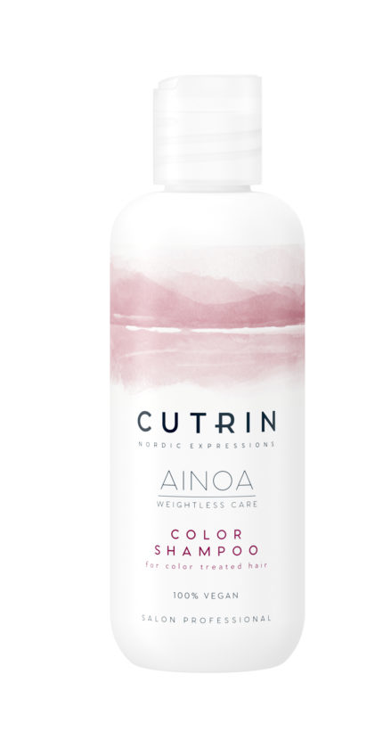 Шампунь для сохранения цвета 100 мл CUTRIN/ AINOA/ COLOR NEW