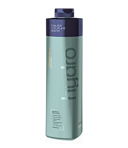 Шампунь для волос LUXURY HYDROBALANCE ESTEL HAUTE COUTURE 1000 мл NEW