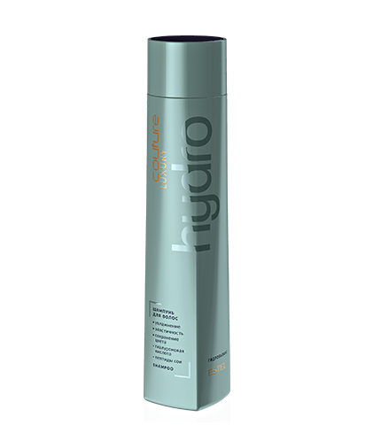 Шампунь для волос LUXURY HYDROBALANCE ESTEL HC 300 мл NEW