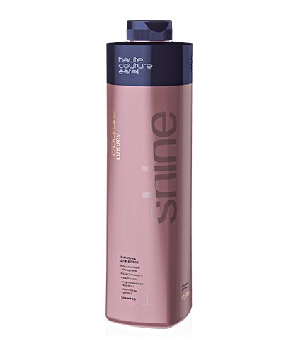 Шампунь для волос LUXURY SHINE EHC