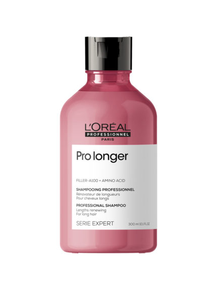 Шампунь для восстановления волос по длине Pro Longer 300мл LOREAL
