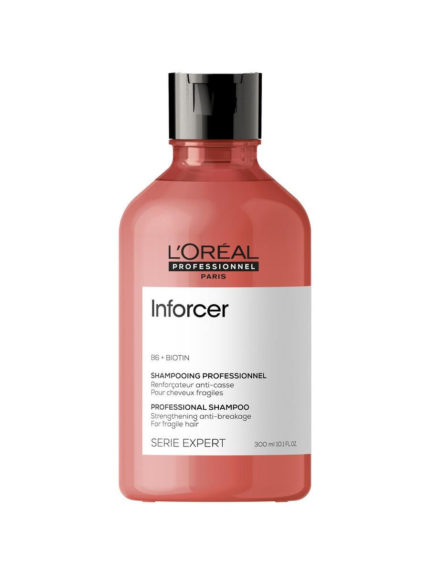 Шампунь для предотвращения ломкости волос Inforcer 300 мл LOREAL