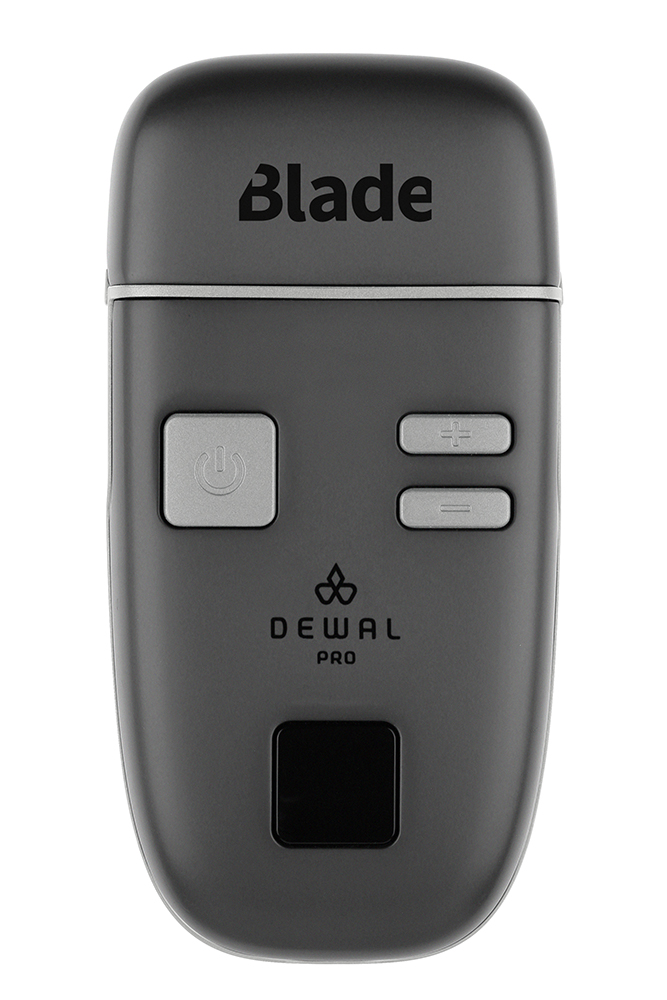 Шейвер BLADE Grafit DEWAL 03-417 Grafit Шейвер BLADE Grafit DEWAL 03-417 Grafit