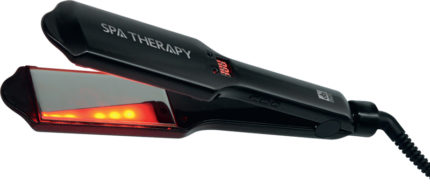 Ультразвуковые щипцы для волос SPA THERAPY DEWAL 03-408