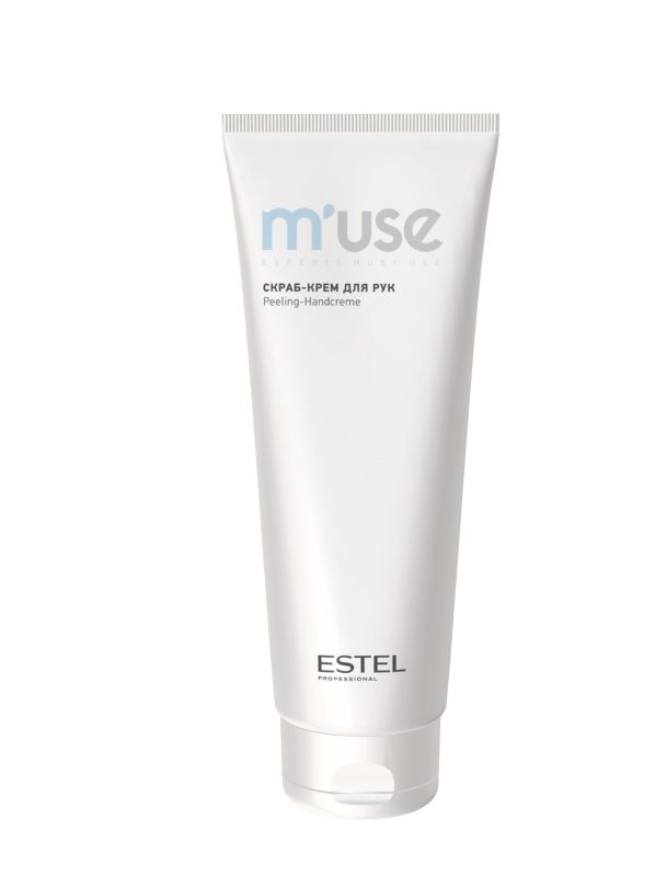 Скраб-крем для рук ESTEL MUSE